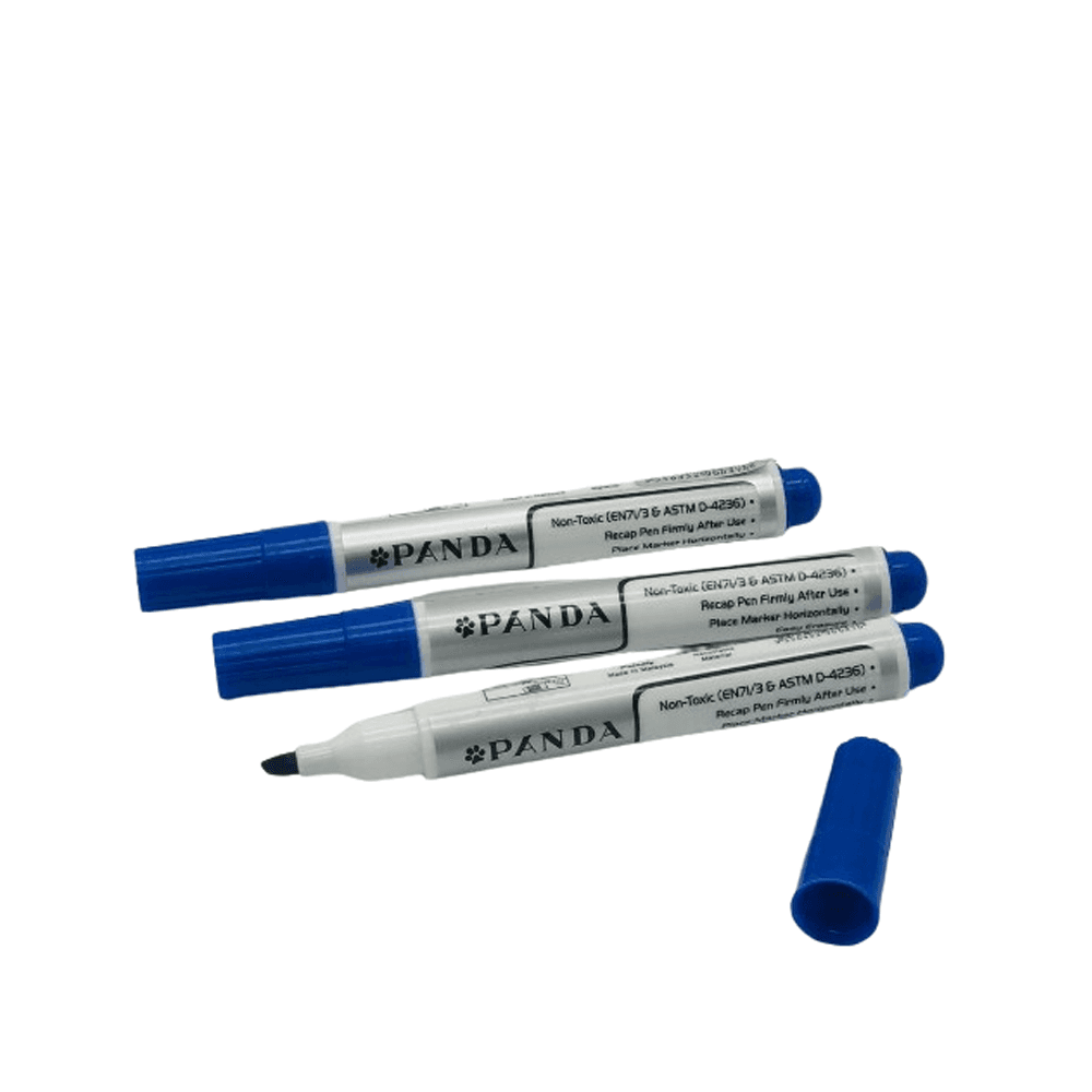 Panda Whiteboard Marker Blue A509