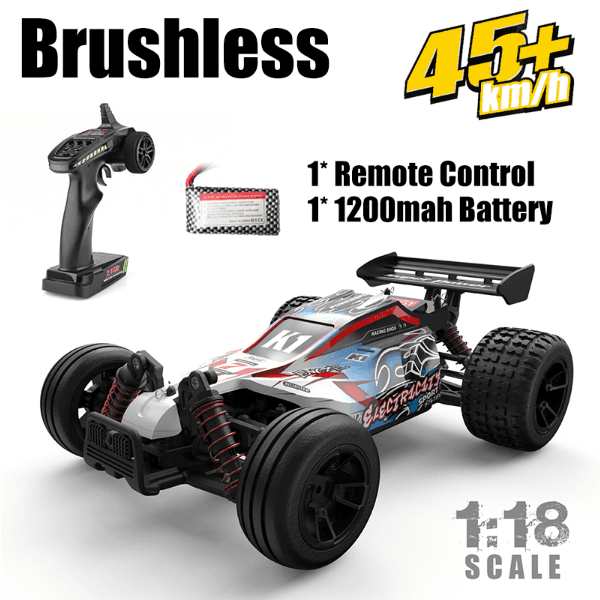 Remote Control Car (9306E-Bl)