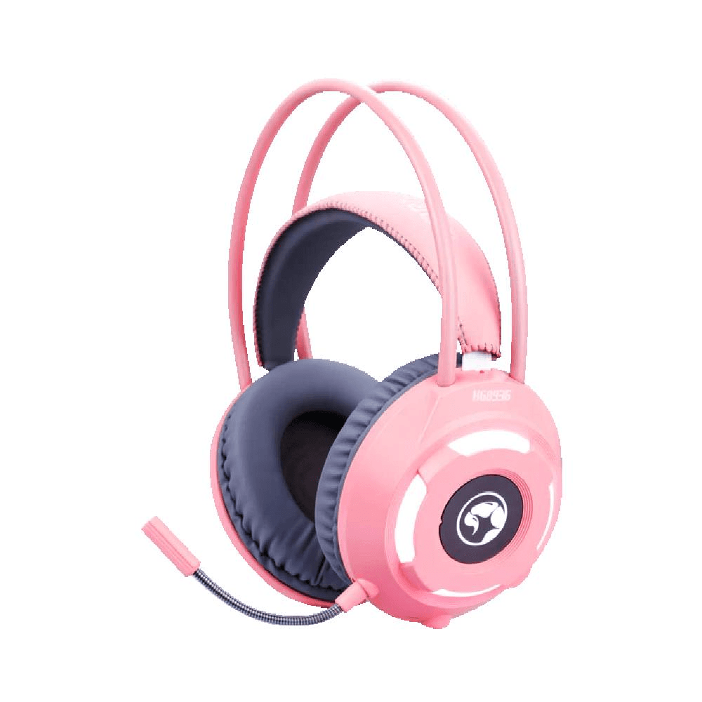 Marvo Gaming Headset (HG8936) -  Black