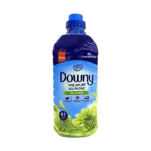 Downy Dream Garden All In One Concentrated Fabric Softener 1.65L