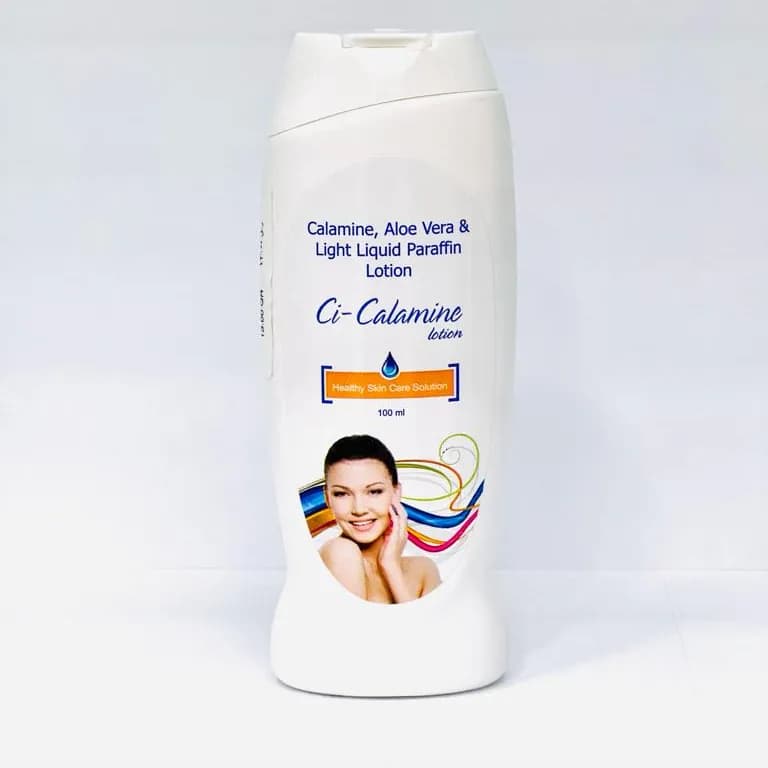 Ci-Calamine Lotion 100 Ml