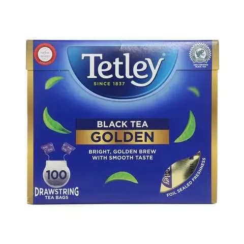 Tetly Black Tea Golden 200g