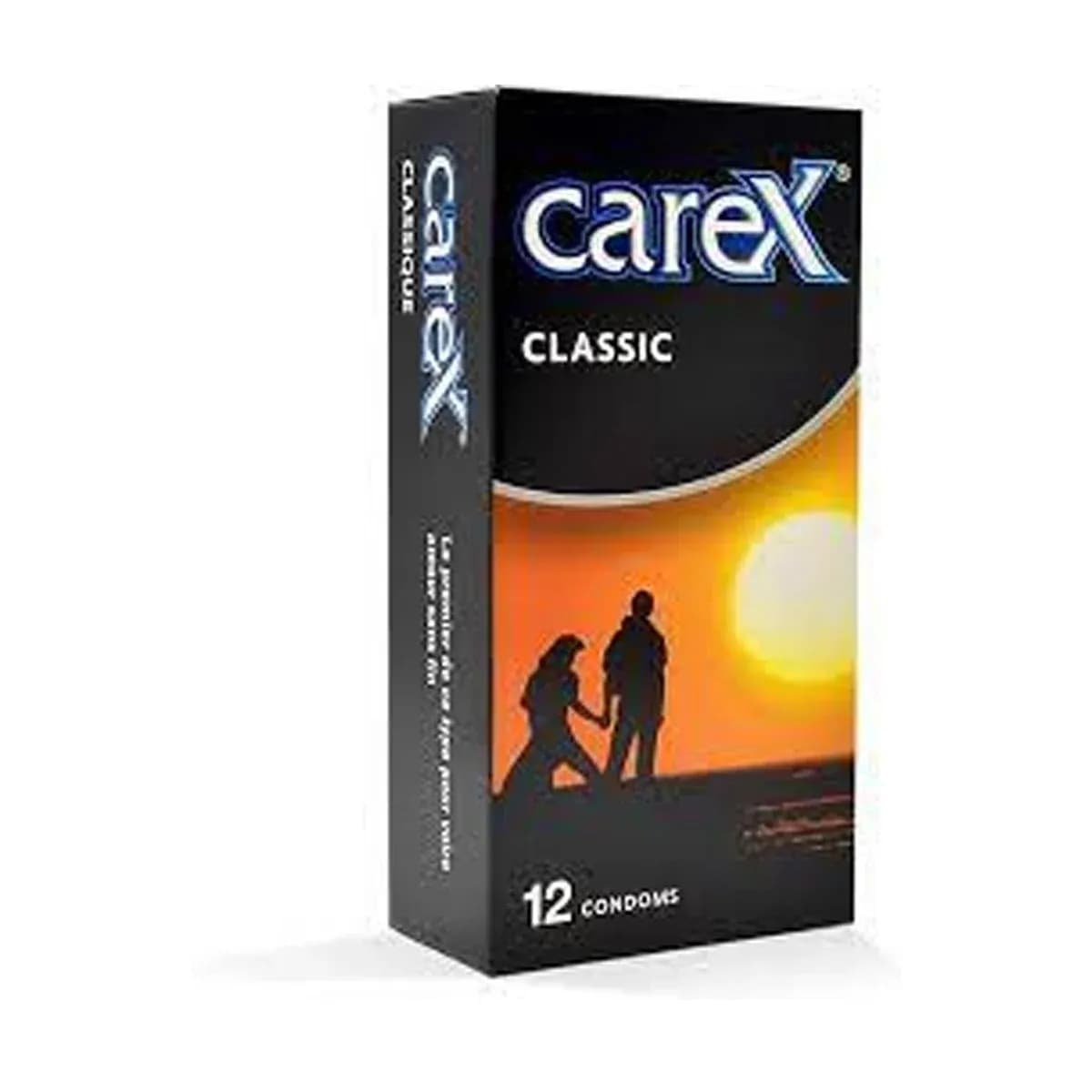 Carex Classic 12 Condoms