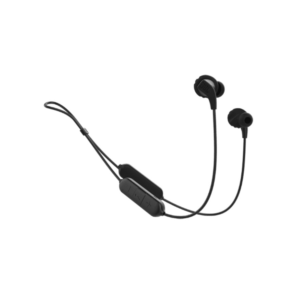 Jbl Endurancerun2 Bt Waterproof Wireless In-Ear Sports Headphones - Black