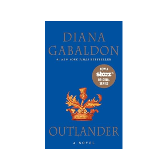 Outlander by Diana Gabaldon