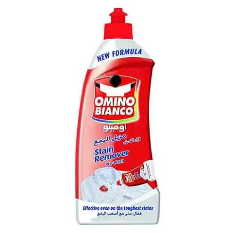 Omino Stain Remover Bianco Pre Wash 500ml