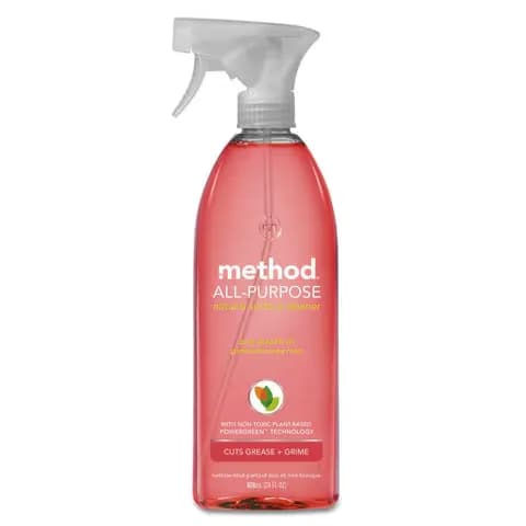 Method Pink Grapefruit All Purpose Cleaner 828 ml