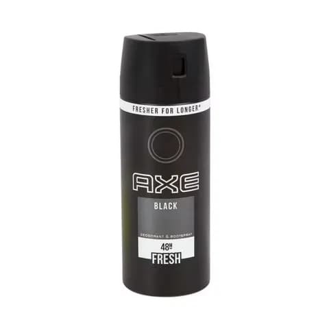 Axe Men Black Fresh Deo Spray 150ml