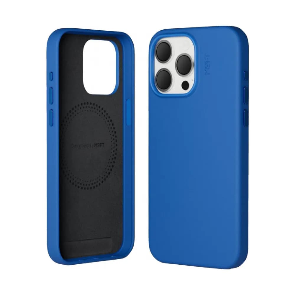 Moft Snap Case For iPhone 15 Plus - Sapphire