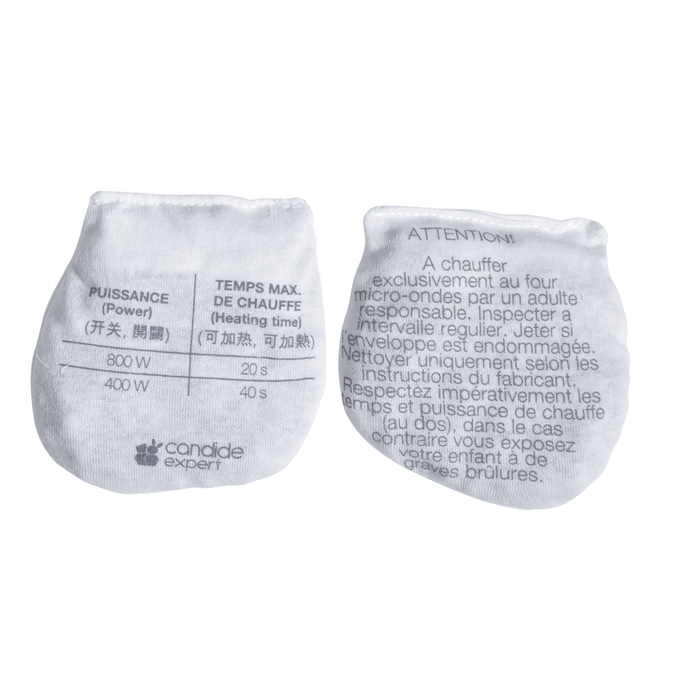 Candide Mini Massage Heat Pack First Aid (Golden Caramel)
