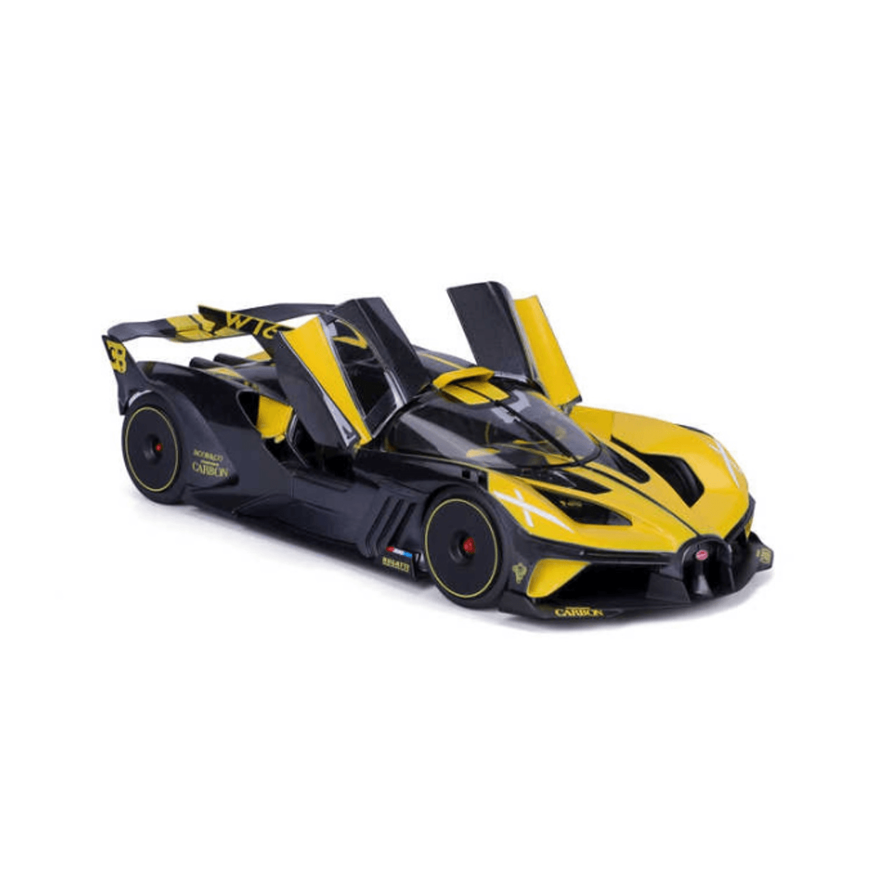 Bburago 18-11047 1:18 - Bugatti Bolide - Bu 47511047