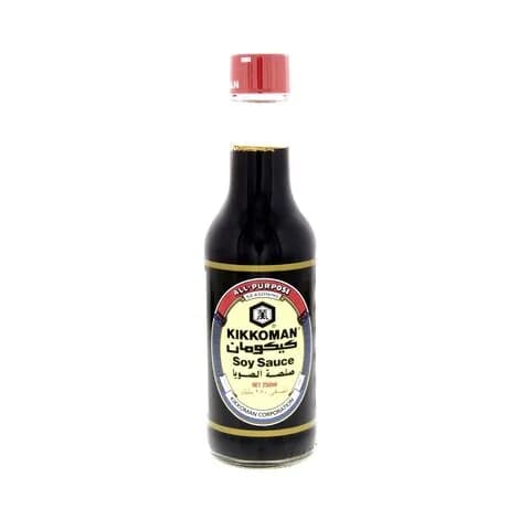 Kikkoman Soy Sauce 250ml