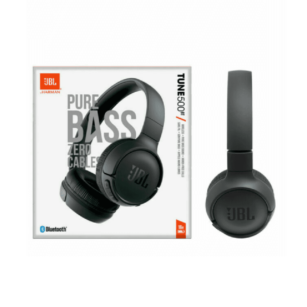 JBL Tune Wireless Headphone (500BT)