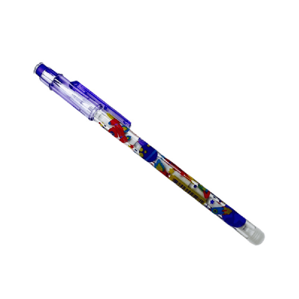 Bensia Space Push Pencil Blue 10113