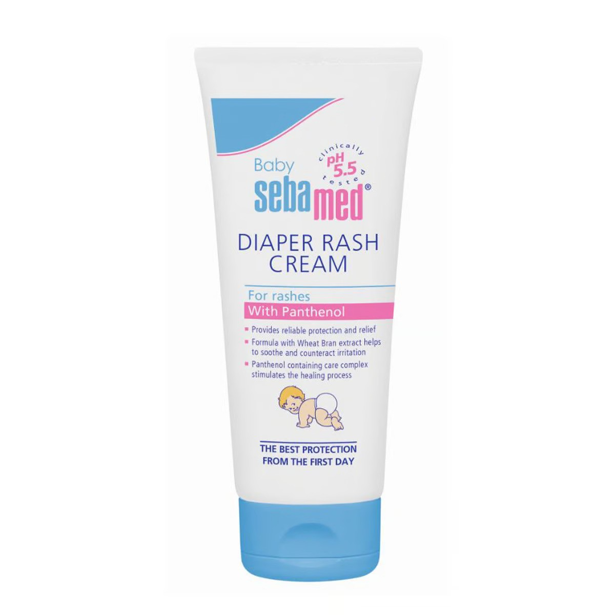 Sebamed Baby Diaper Rash Cream 100 Ml