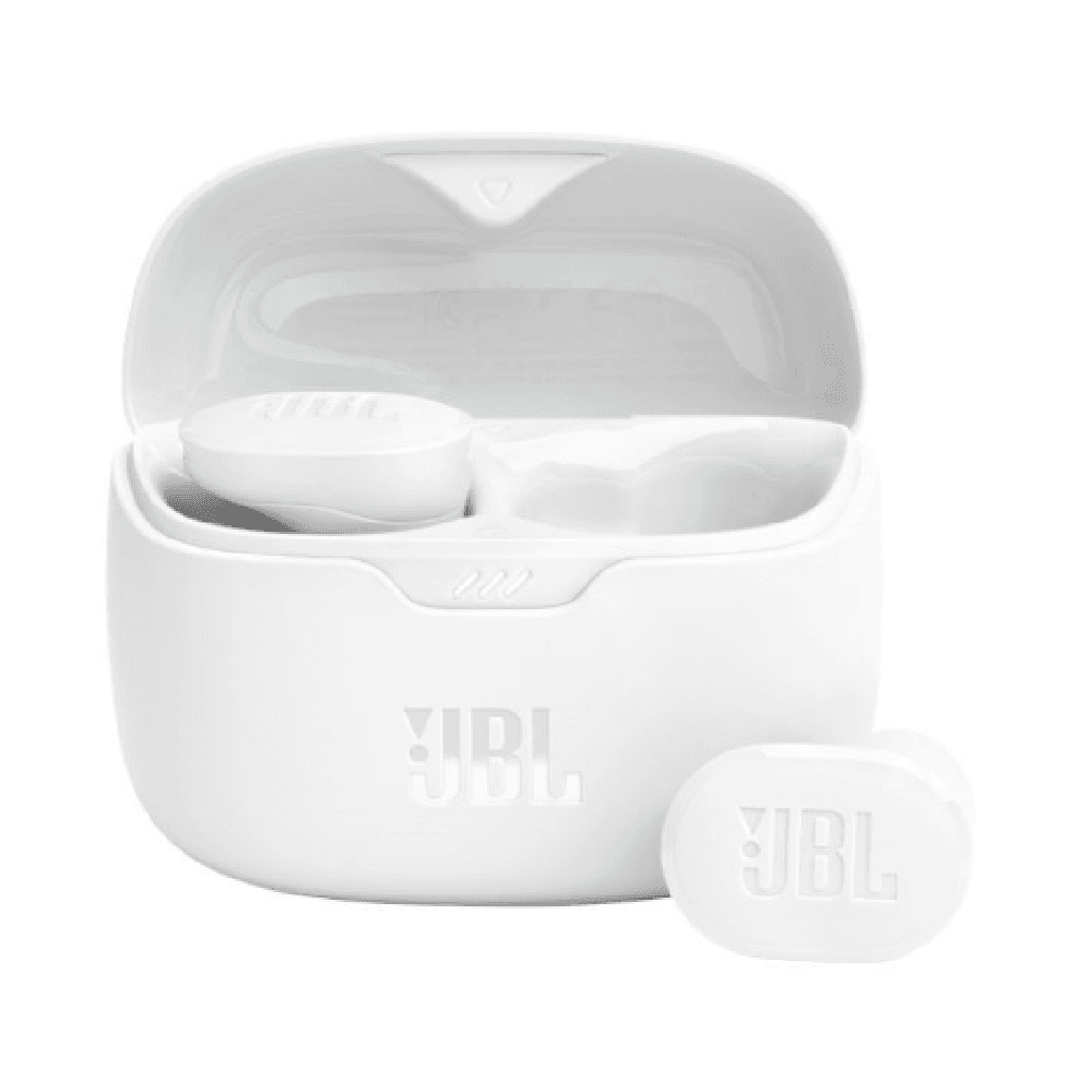Jbl Tunebuds True Wireless Noise Cancelling Earbuds - White