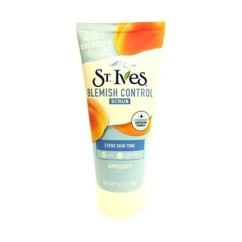 St.Ives Scrub Fresh Skin Paraben Free Apricot 170g