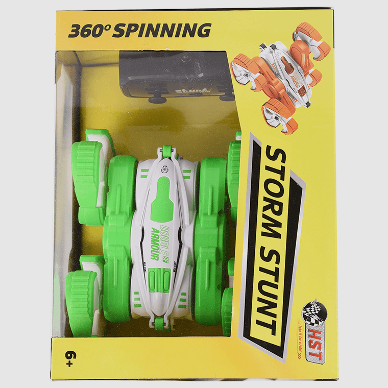 HST 1:32 2.4G STUNT R/C سيارة مجنزرة