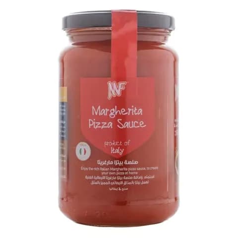 MF Pizza Sauce Margherita 350g