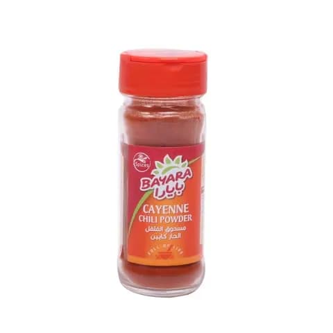 Bayara Cayenne Chili Powder 100ml