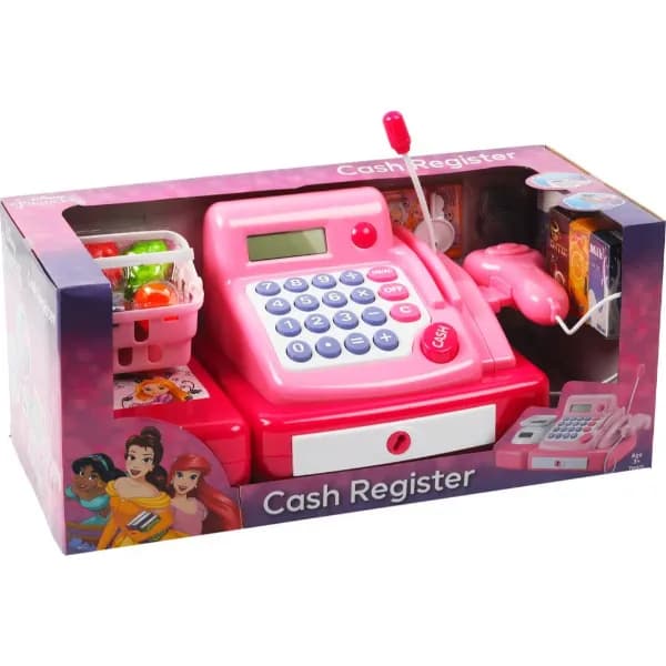 Disney Princess Cash Register