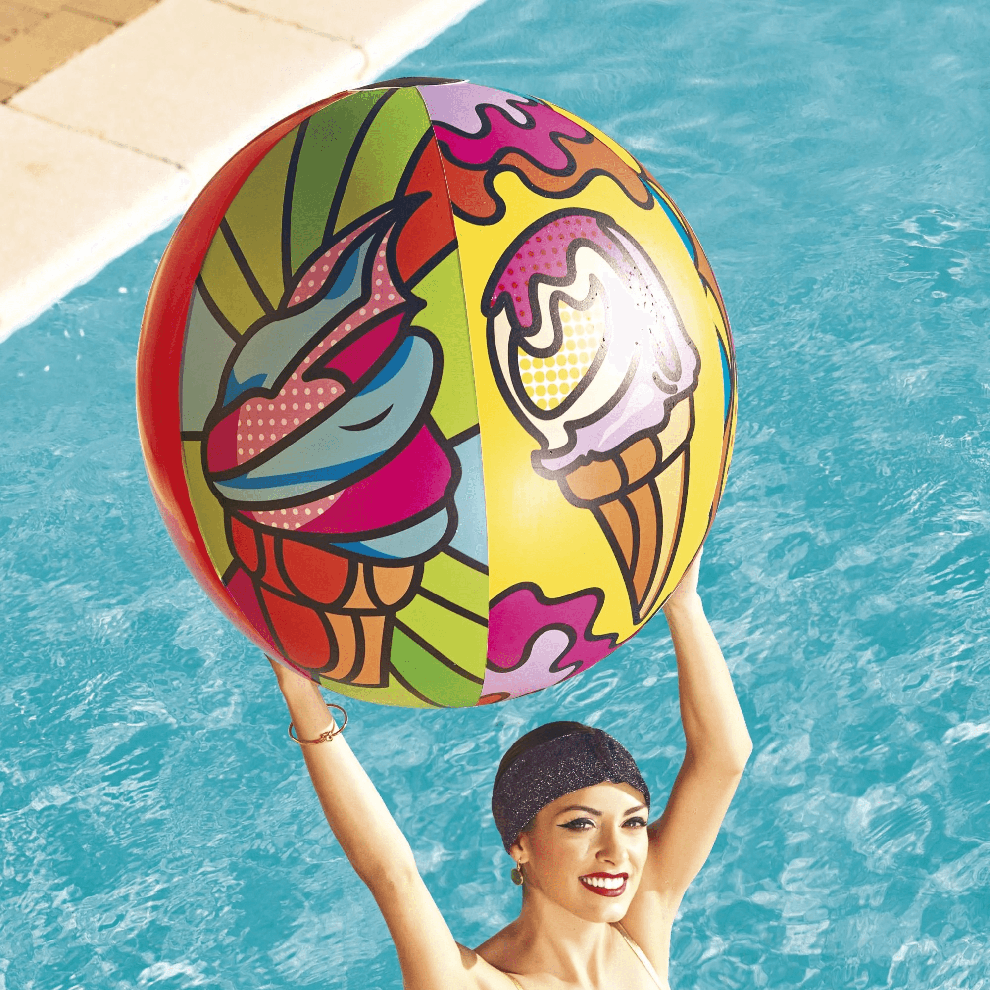 Pool Tube 6