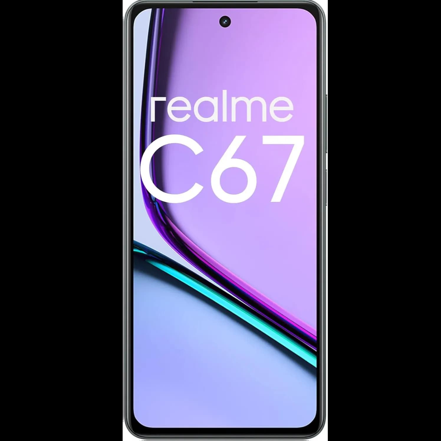 Realme C67 8GB 256GB - Black Rock