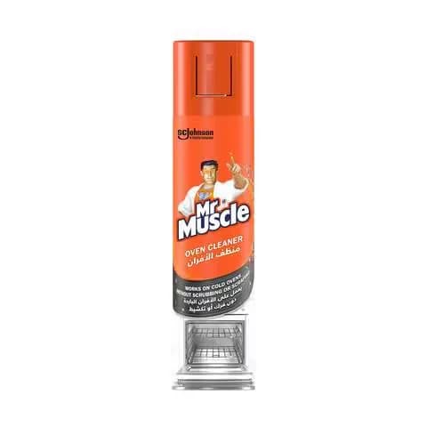 Mr Muscle Oven Cleaner 300ml