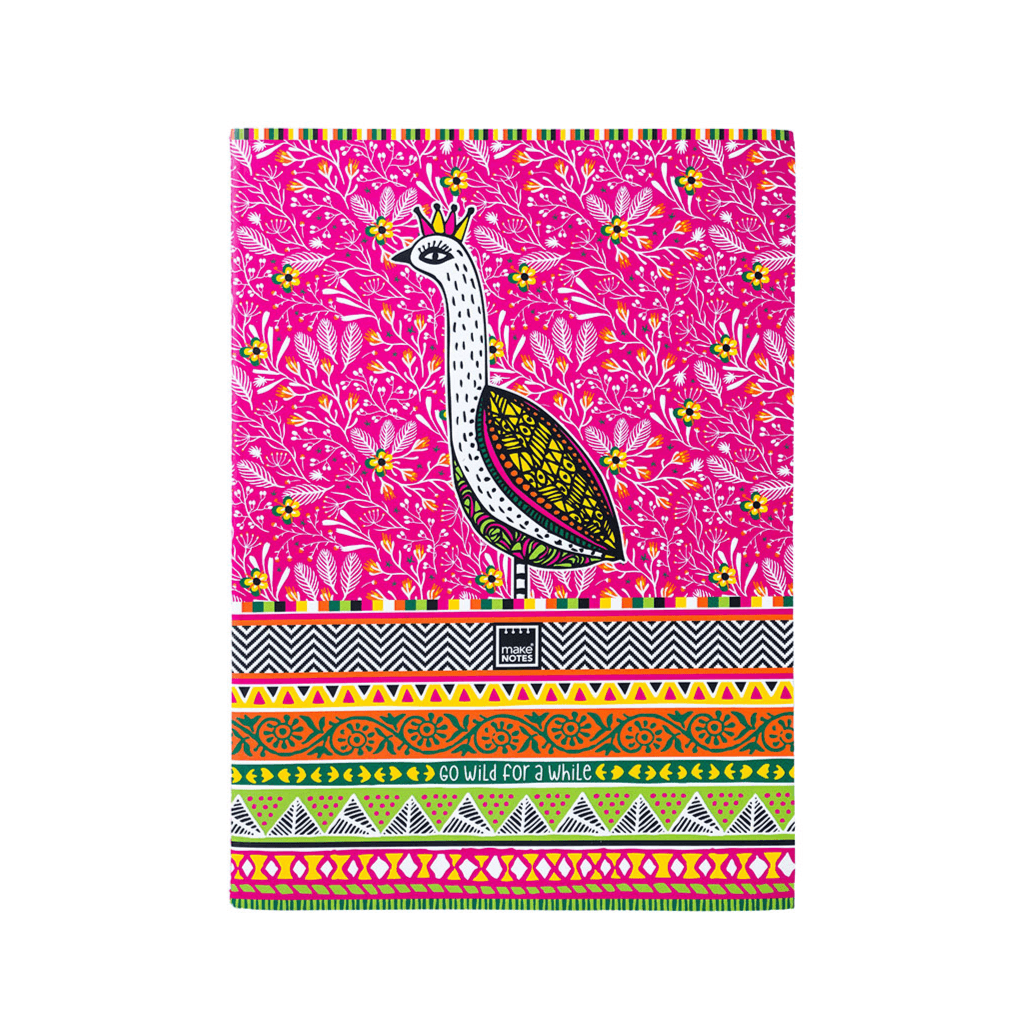 Make Notes Notebook A4