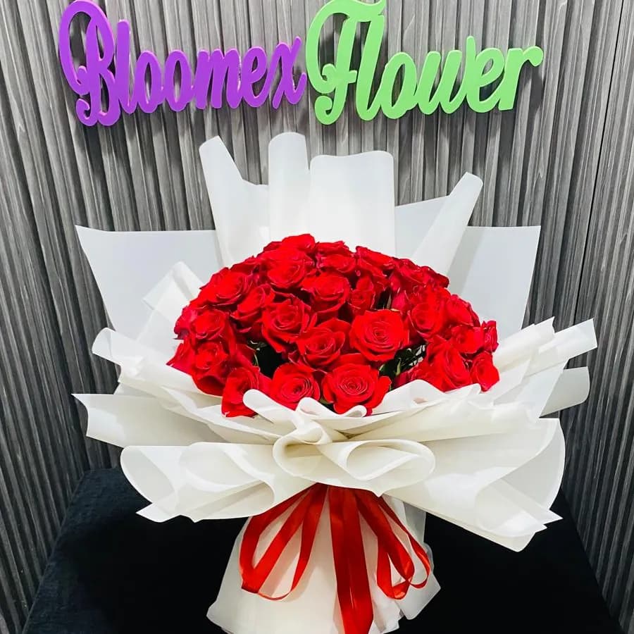 Red En 500 Bouquet