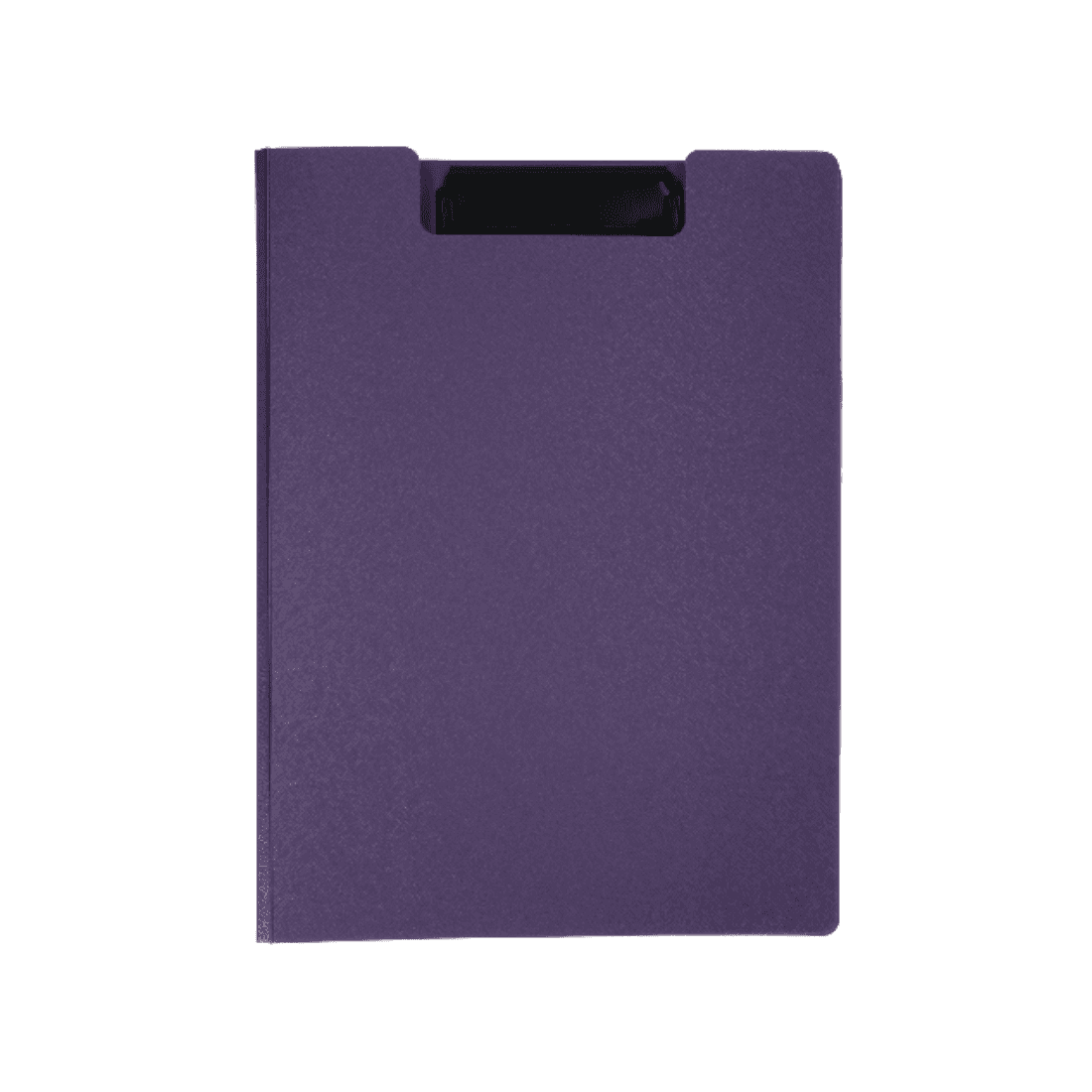 Clipboard A4 Metal Clip - Purple