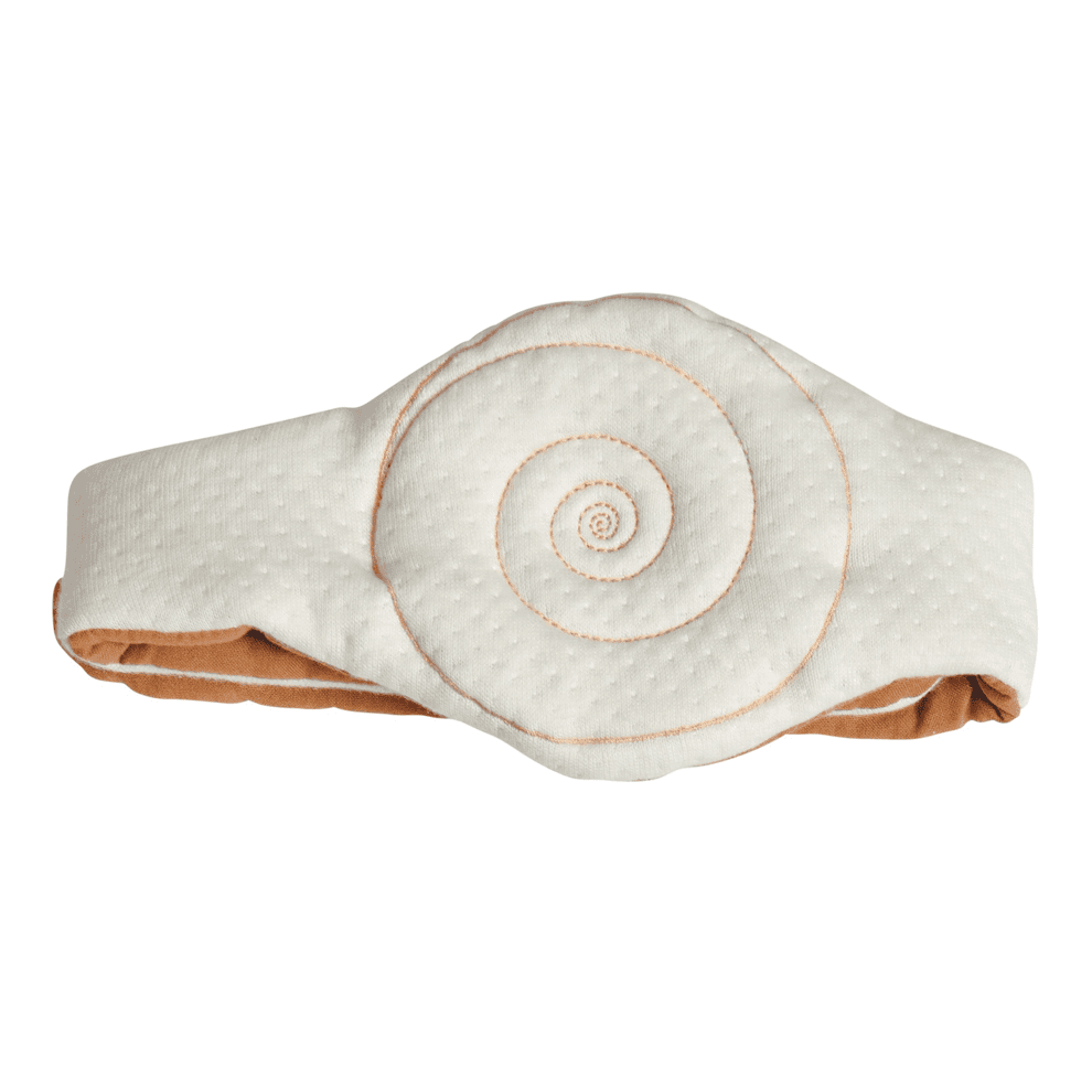 Candide Mini Massage Heat Pack First Aid (Caramel Beige)
