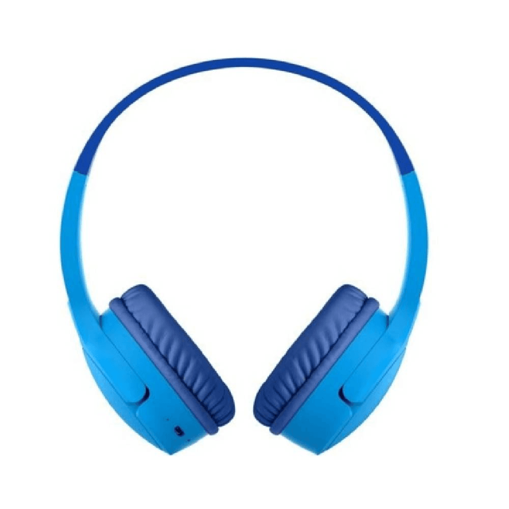 Belkin SoundForm Mini Kids Wireless Headphones - Blue