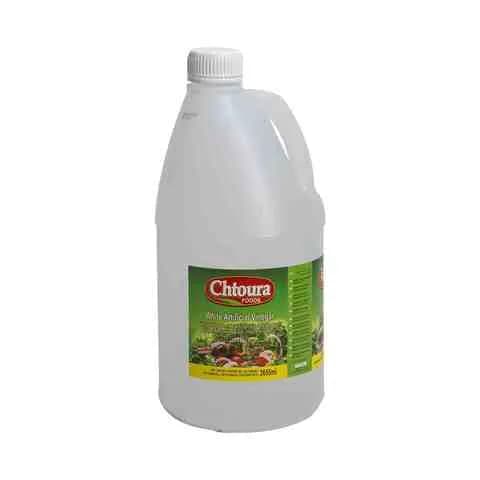 Chtoura Food White Artificial Vinegar 2.65L