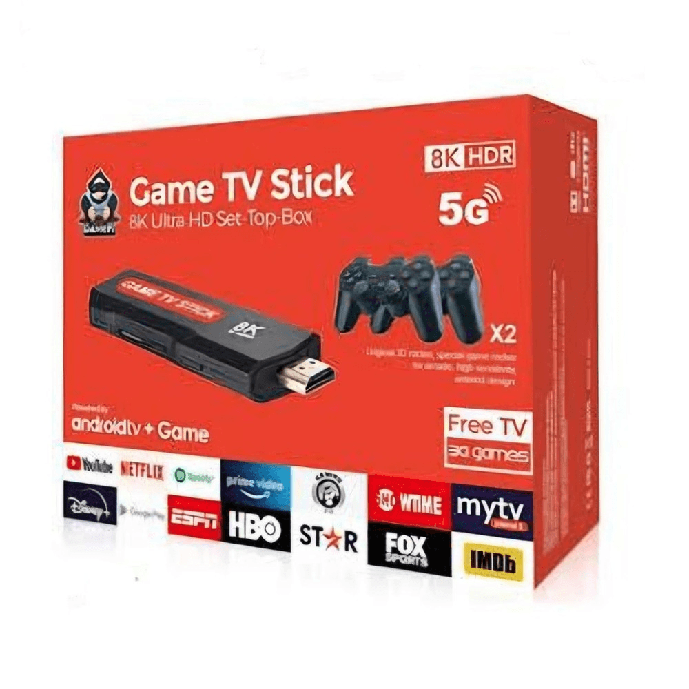 Androidtv + Game