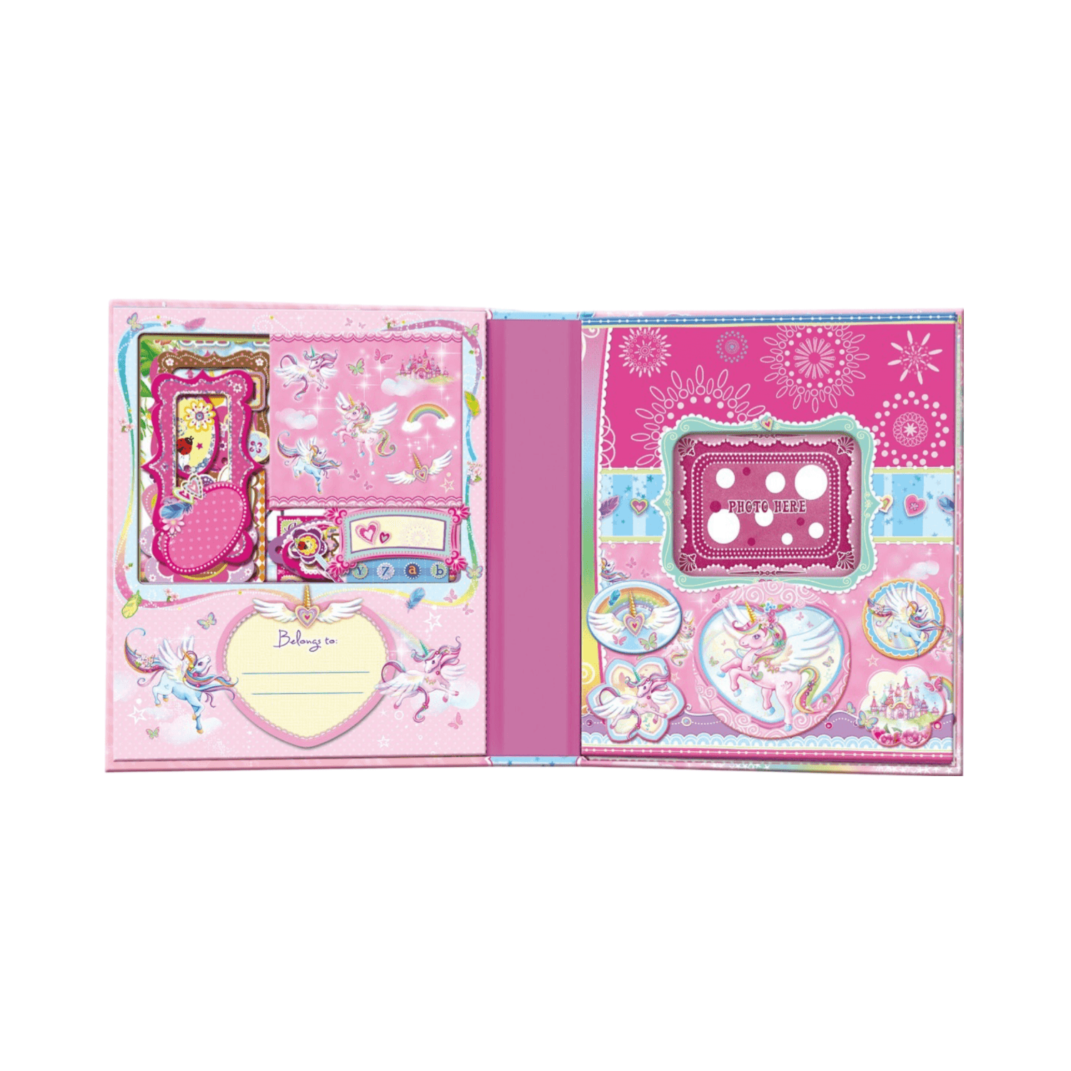 Pecoware Scrapbook
