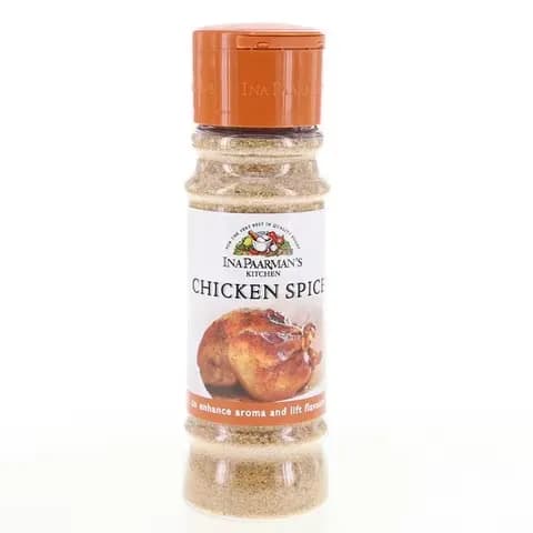 Ina Paarman's Kitchen Chicken Spice 200ml