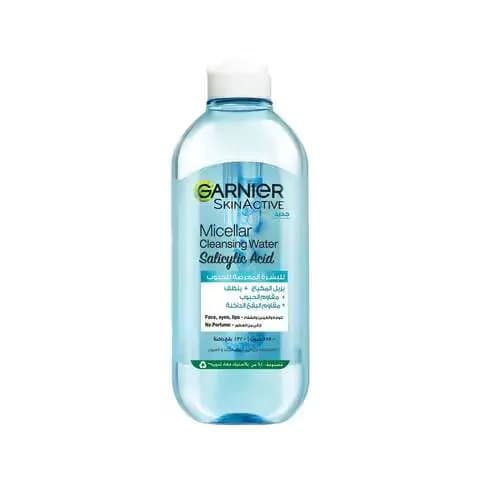 Garnier Skin Active Micellar Cleansing Water Salicylic Acid 400ml