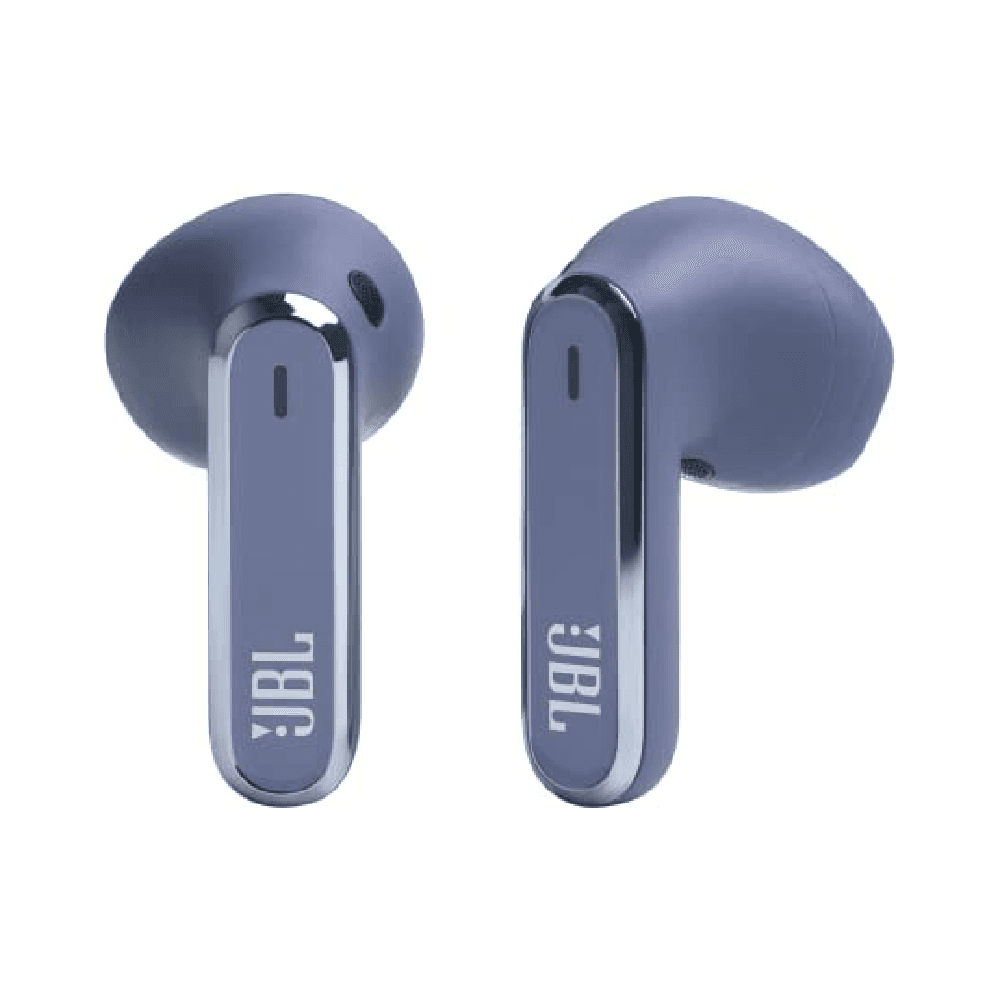 Jbl Liveflex True Wireless Noise Cancelling Earbuds - Blue