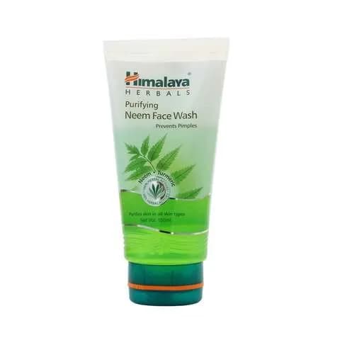 Himalaya Neem Face Wash Gel 150ml