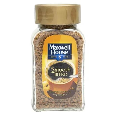 Maxwell Smooth Blend House Coffee 47.5g