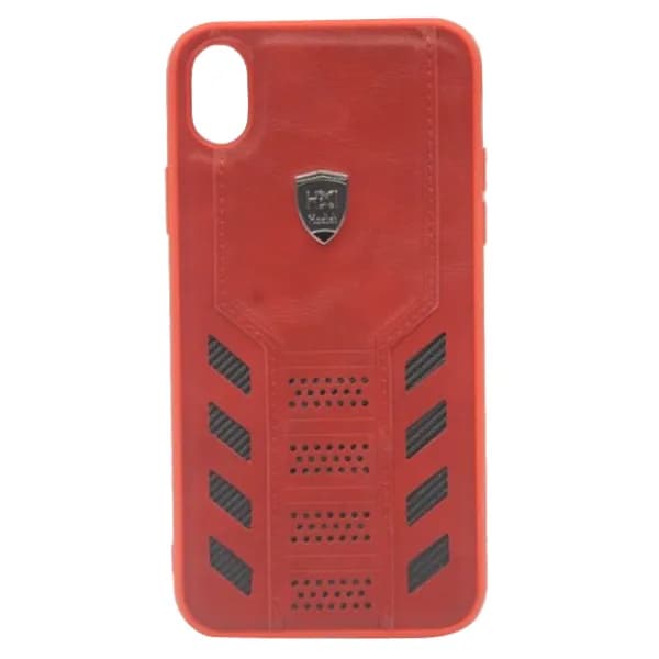 Zoom LDC-7700  Landun Jongo Guards Case for iPhone 9 Red