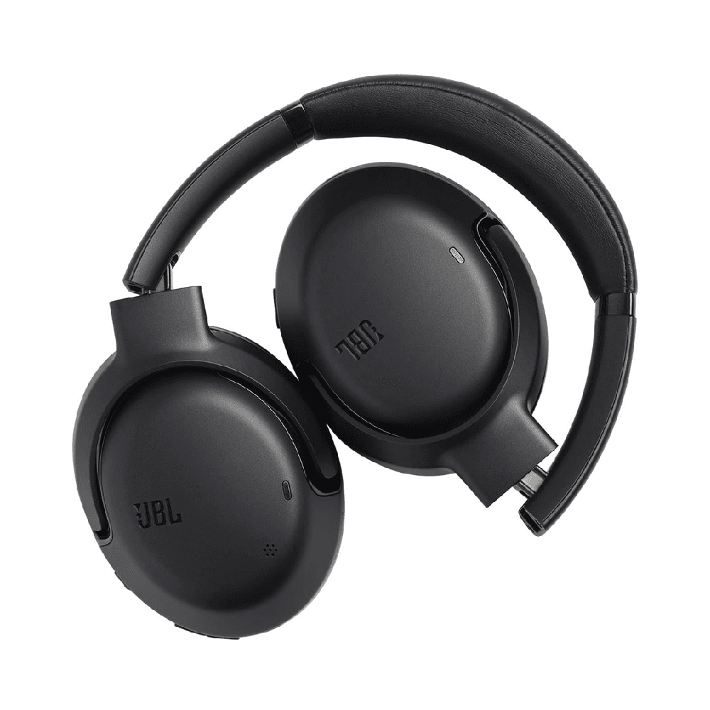JBL Wireless Over-Ear Noise Cancelling Headphone (Tour One M2) - Black