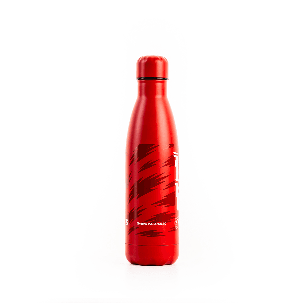 Water Bottle - Red
