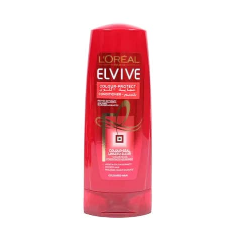 L'OREAL Paris ELVIVE Conditioner Color Protect 400ml