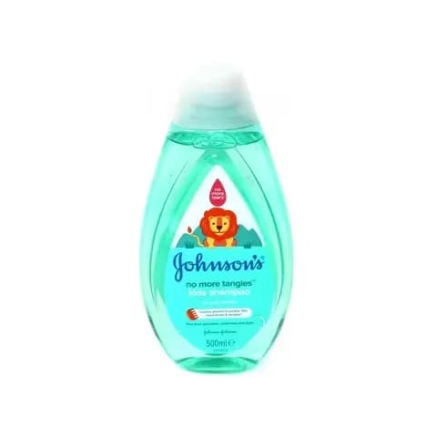 Johnson's No More Tangles Kids Conditioner 500ml