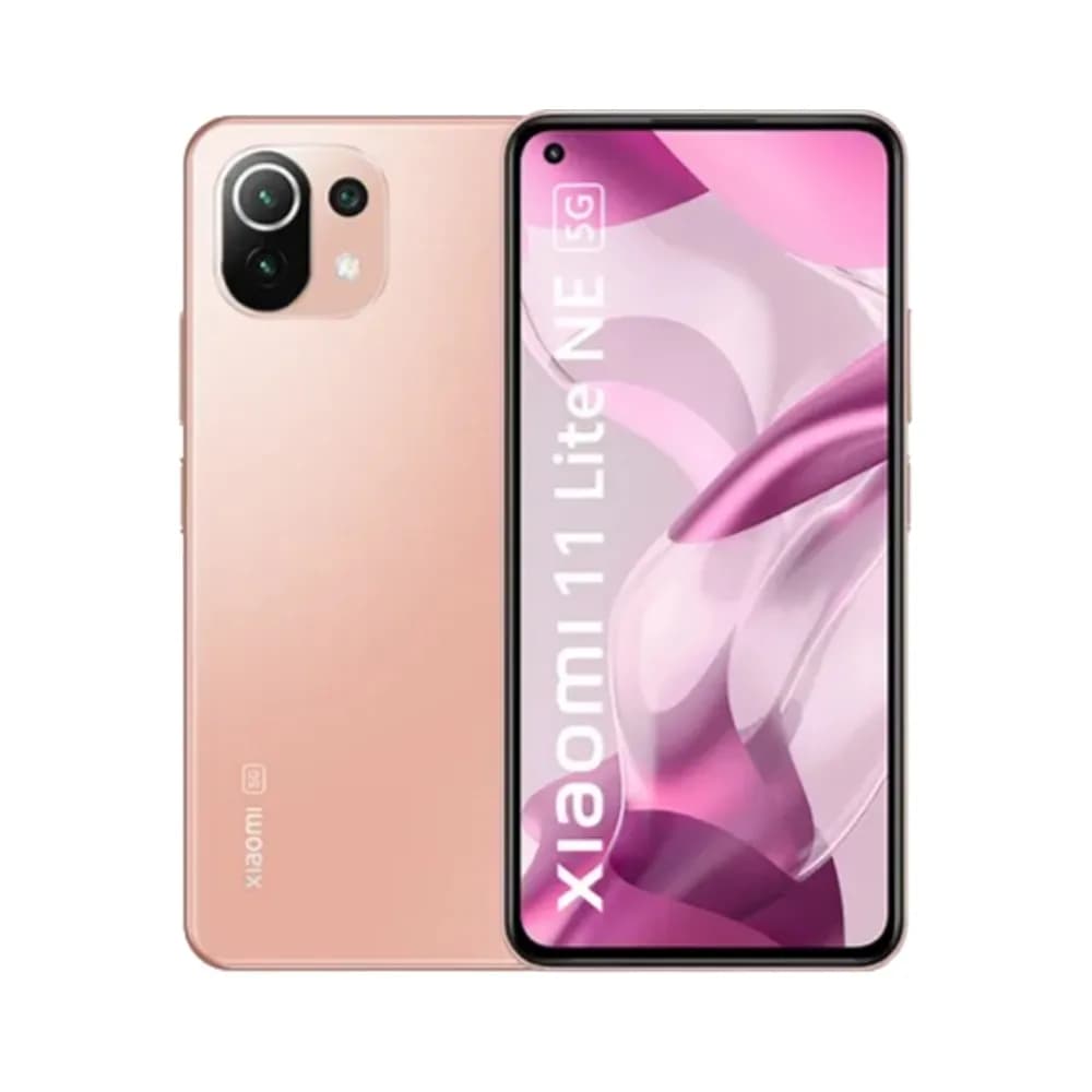 Xiaomi 11 Lite 5G - Peach Pink