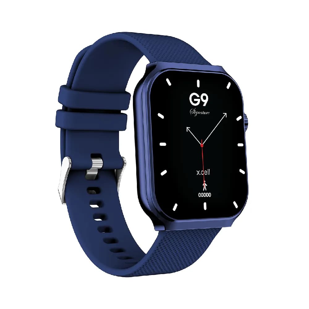 X.Cell Smartwatch (G9) - Blue