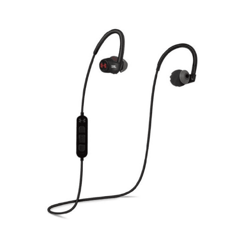JBL Under Armor Wireless In-Ear Headphones - Black