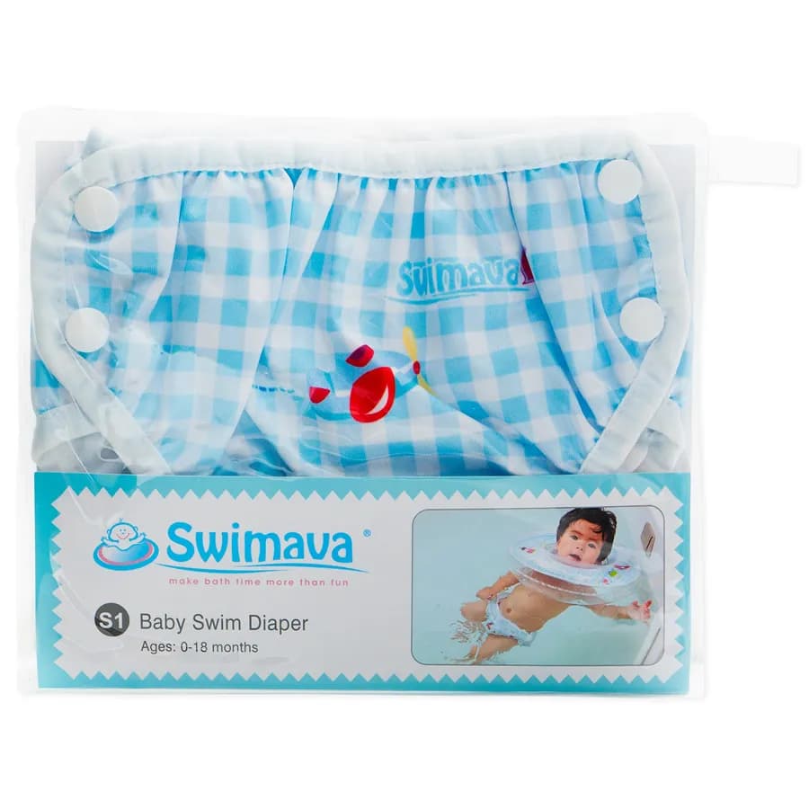 Swimava Baby Swim Diaper Train